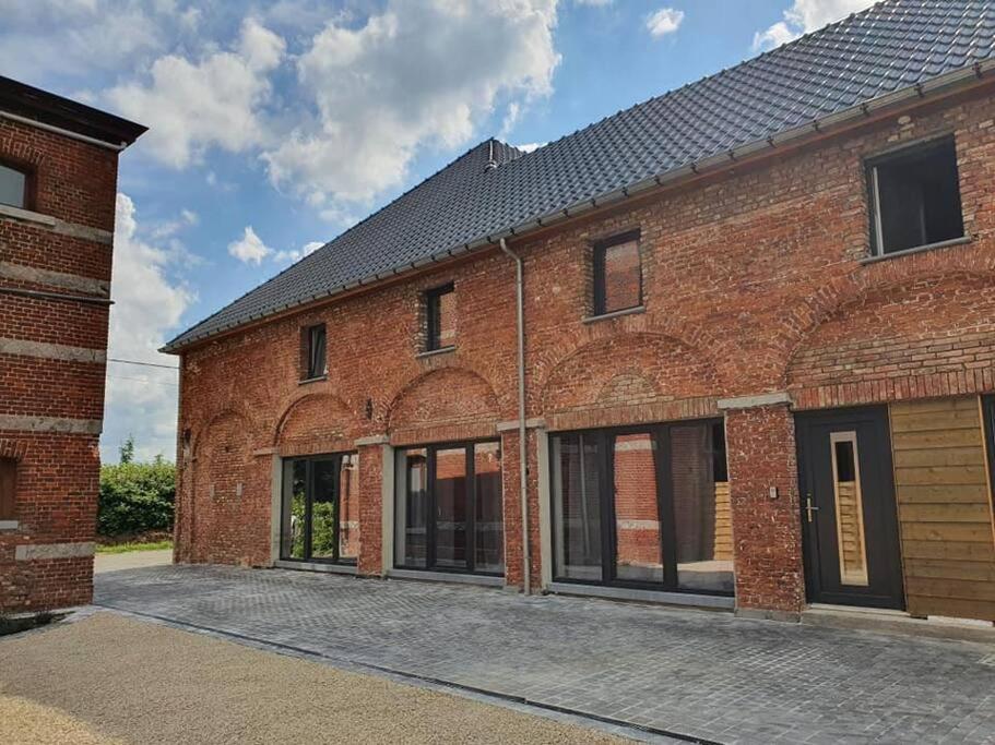 Gite Au Coin Perdu Villa Brugelette Buitenkant foto