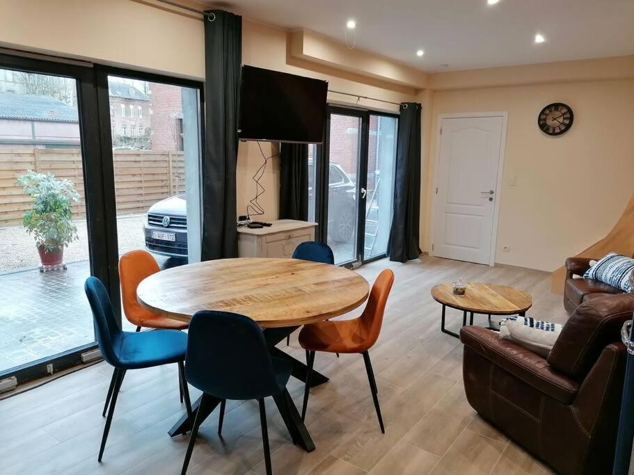 Gite Au Coin Perdu Villa Brugelette Buitenkant foto