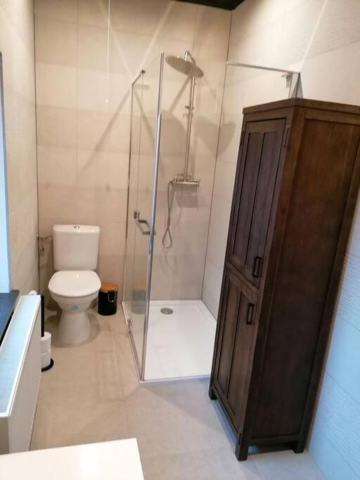 Gite Au Coin Perdu Villa Brugelette Buitenkant foto