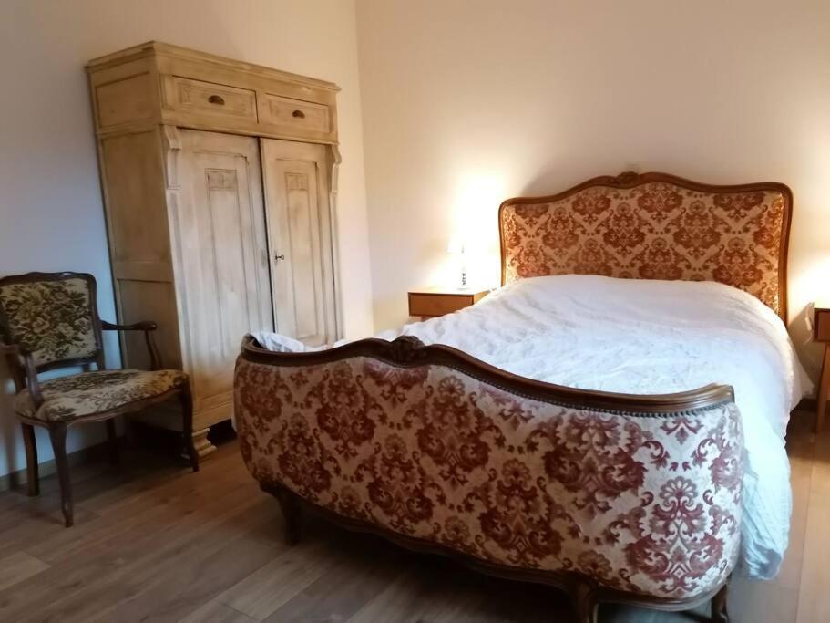 Gite Au Coin Perdu Villa Brugelette Buitenkant foto