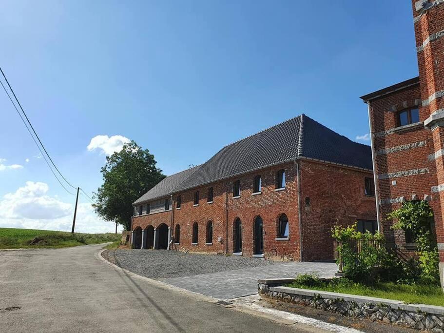 Gite Au Coin Perdu Villa Brugelette Buitenkant foto