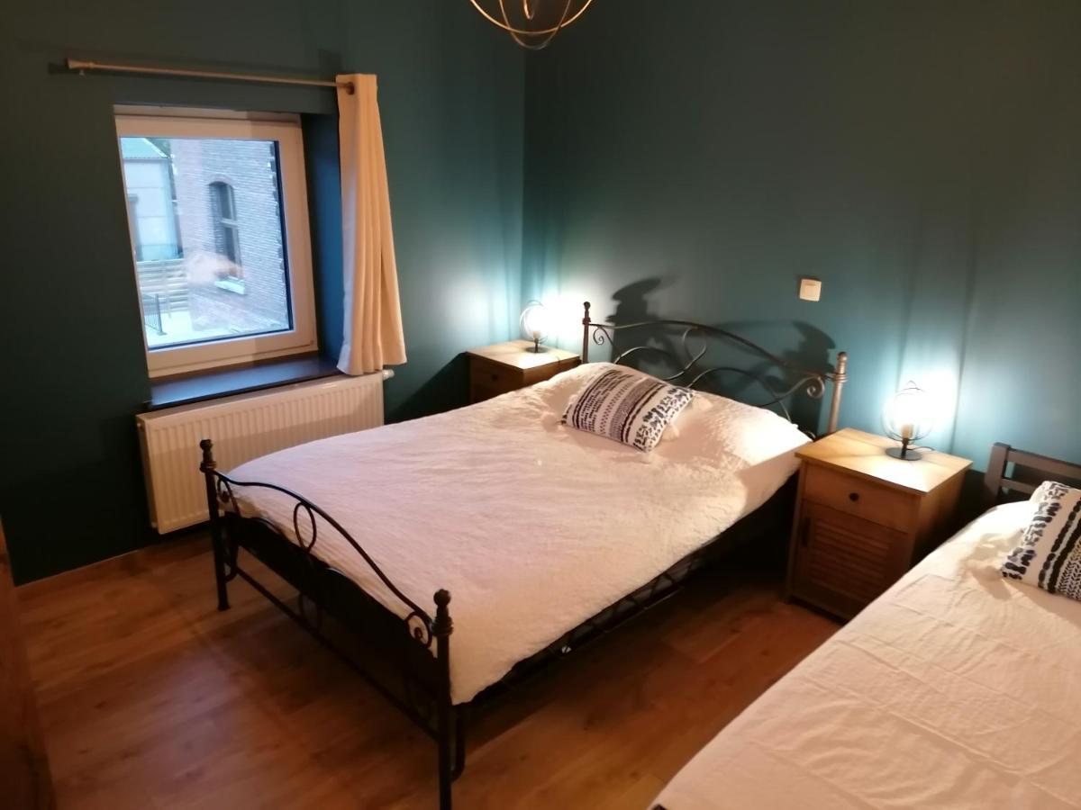 Gite Au Coin Perdu Villa Brugelette Buitenkant foto