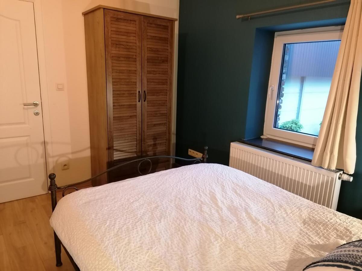 Gite Au Coin Perdu Villa Brugelette Buitenkant foto